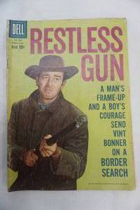 lot 54 image: Dell Comic Restless Gun