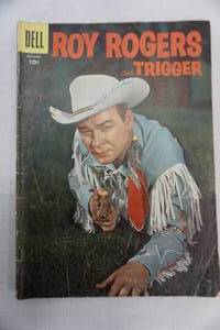 lot 58 image: Dell Comic Roy Rogers