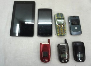 lot 66 image: Cell phone & device lot