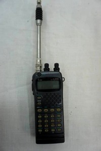lot 67 image: FM Transceiver IC-W32A