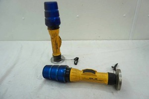 lot 80 image: Wylie-Lite Magnetized Railroad Car Man Lights