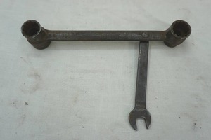lot 86 image: Snap-On Railroad Specialty Wrench