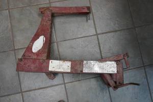 lot 92 image: Qualcraft Pump Jack