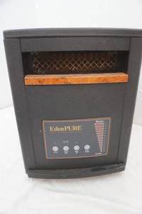 lot 100 image: EdenPURE GEN3 heater