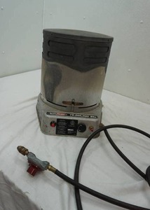 lot 101 image: Reddy Heater 75-200,000 Btu