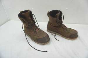lot 107 image: Brunt Boots