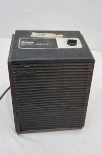lot 109 image: Edison Comfort heater 11