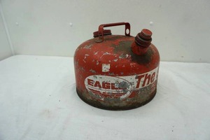 lot 112 image: Eagle gas container