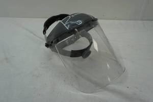 lot 132 image: Fibre Metal shield