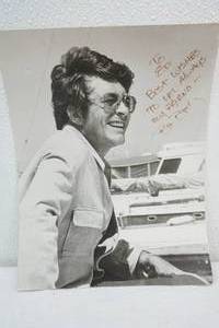 lot 144 image: Bill Bixby The Hulk autographed photo