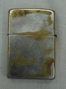 lot 153 image: Zippo Lighter