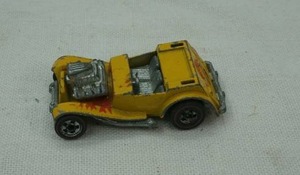 lot 156 image: 1973 Hot Wheels Redline Sir Rodney Roadster