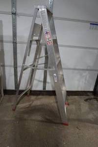 lot 178 image: All American Ladder 5