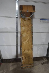 lot 179 image: Vintage Sears Toboggan 6