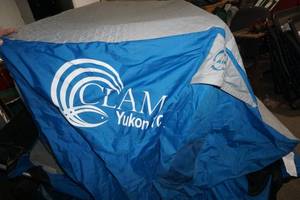 Clam Fish Trap 2 person