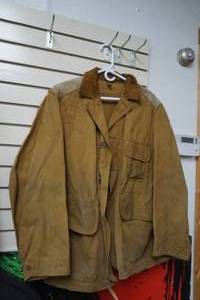 lot 184 image: Mens American Field Gun Coat