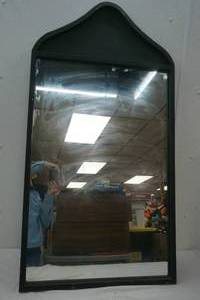 lot 188 image: Vintage Mirror 24x 46