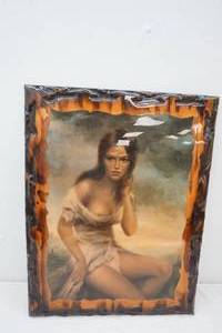 lot 199 image: Broken Silence Vintage