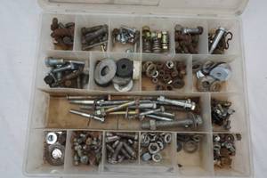 lot 239 image: hardware and organizers