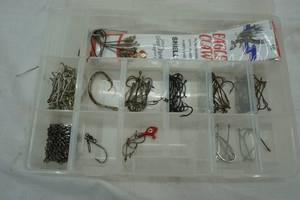 lot 243 image: fishing tackle lot