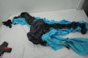 lot 246 image: portable hammock