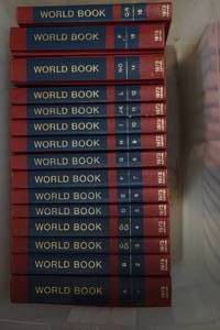 lot 248 image: The World Book Encyclopedia Set
