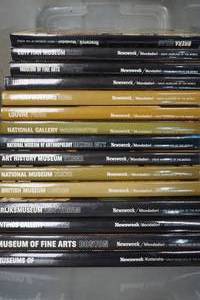 lot 247 image: Great Museums of the World
