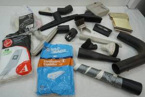 lot 269 image: Vacuum cleaner accessories & bags