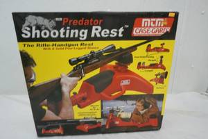 lot 306 image: Predator Shooting Rest New In Box