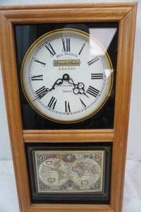 lot 308 image: Wall Clock
