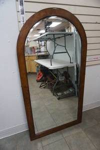 lot 325 image: Large Mirror 32x 59.5