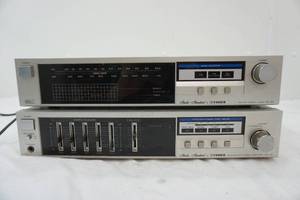 lot 340 image: Fisher Studio Standard equalizer & tuner