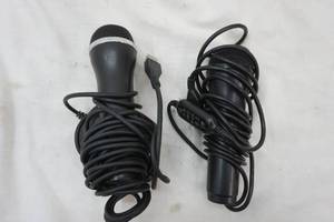 lot 341 image: USB Microphones Disney & Konami