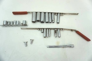 lot 360 image: sockets & extension