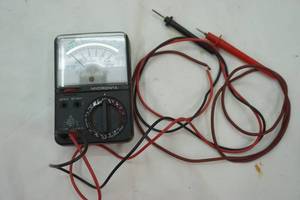 lot 374 image: voltage tester