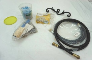 lot 377 image: hardware supply lot propane hose