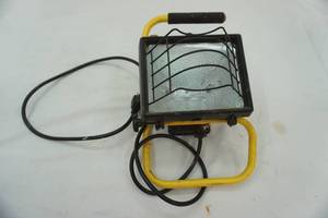 lot 421 image: work light