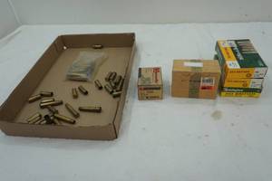 lot 436 image: empty brass