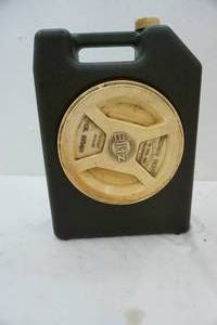 lot 460 image: Blitz oil pan jug