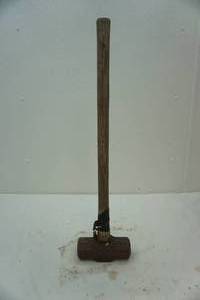 lot 477 image: sledge hammer