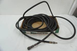 lot 481 image: air hose 38 length unknown