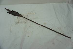 lot 508 image: brass cat tail