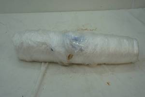 lot 526 image: Roll of plastic