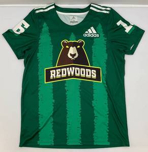 lot 67 image: 2019 Adidas Lacrosse Jersey #16 Sergio PERKOVIC Jersey Size Med (PRE-OWNED)
