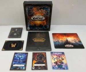 lot 80 image: World Of Warcraft Shadowlands (NEW OPEN BOX)