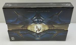 lot 90 image: Starcraft 2 Legacy Of The Void Collectors Edition (SEALED NEW) Blizzard
