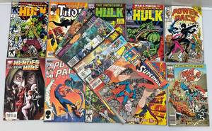 lot 142 image: Misc. Comics Including THOR And More