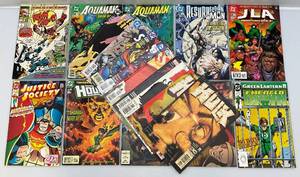 lot 146 image: Misc. Comics Including Aquaman And More