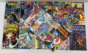 lot 147 image: Misc. Comics Including Bat-Man  And More