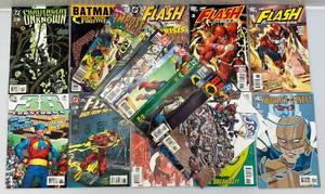 lot 151 image: Misc. Comics Including Bat-Man  And More